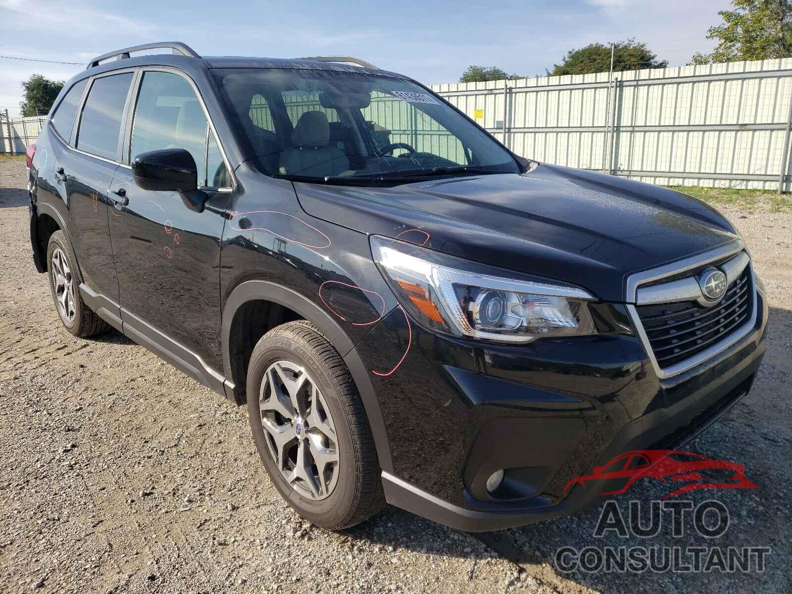SUBARU FORESTER 2020 - JF2SKAJC0LH448330