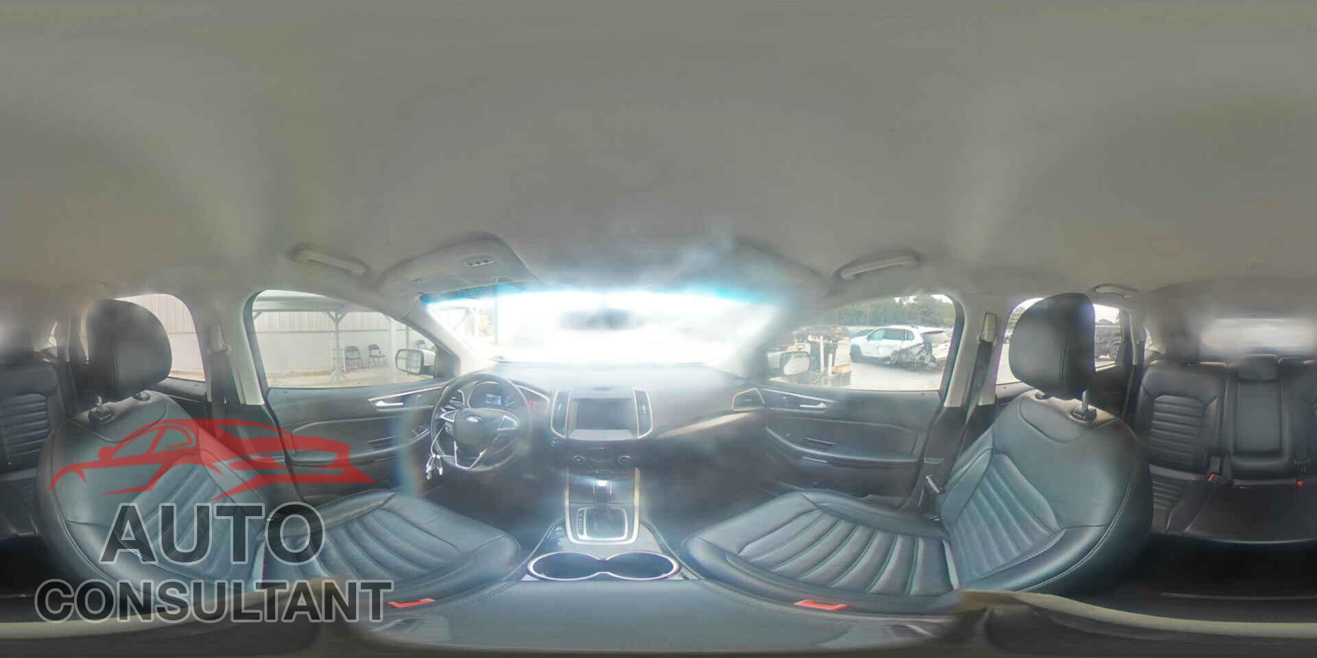 FORD EDGE 2015 - 2FMTK3J97FBC05730