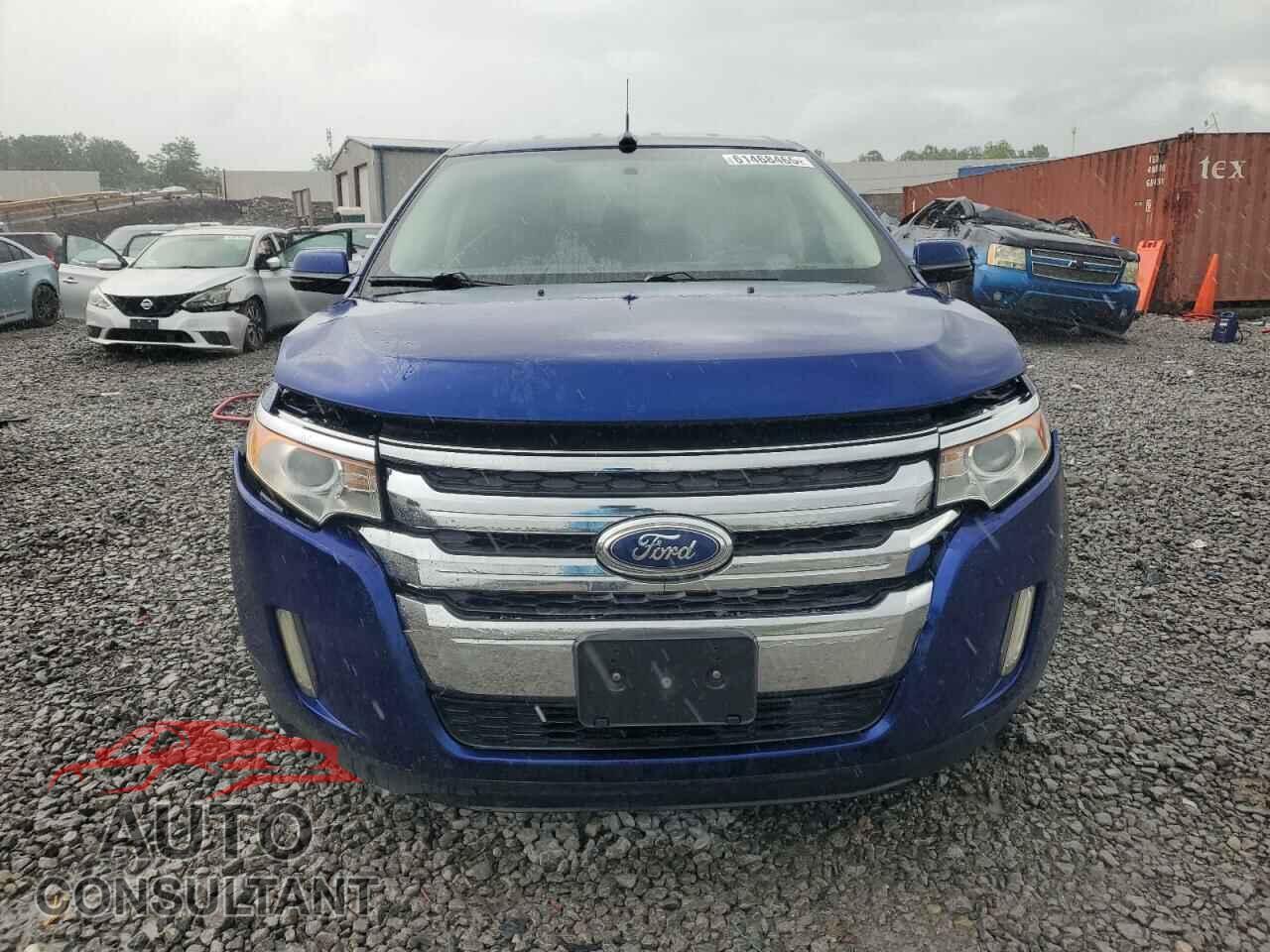 FORD EDGE 2013 - 2FMDK3JC6DBB89789