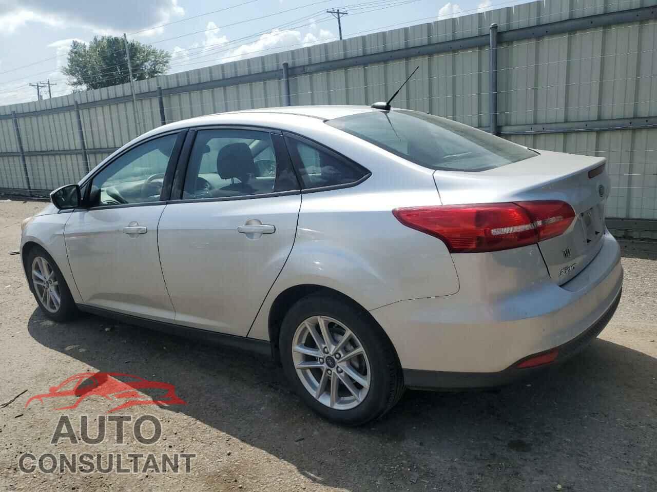 FORD FOCUS 2017 - 1FADP3F20HL300273