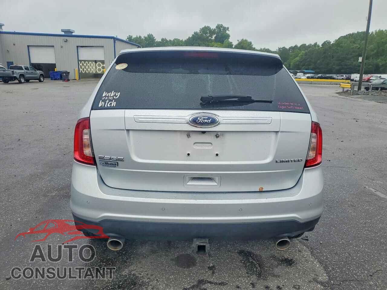 FORD EDGE 2013 - 2FMDK3KC1DBA73074
