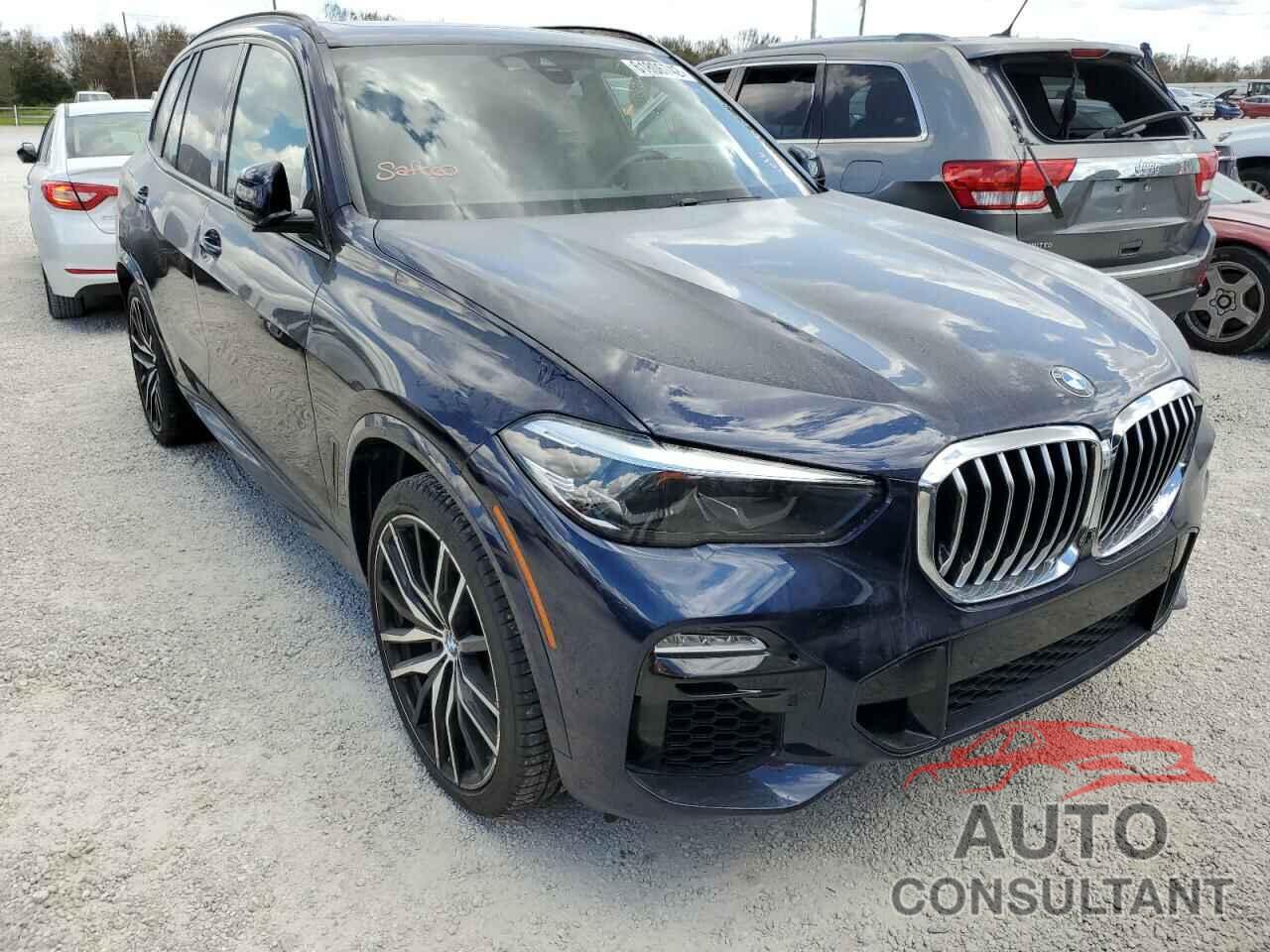 BMW X5 2019 - 5UXCR6C59KLL62955