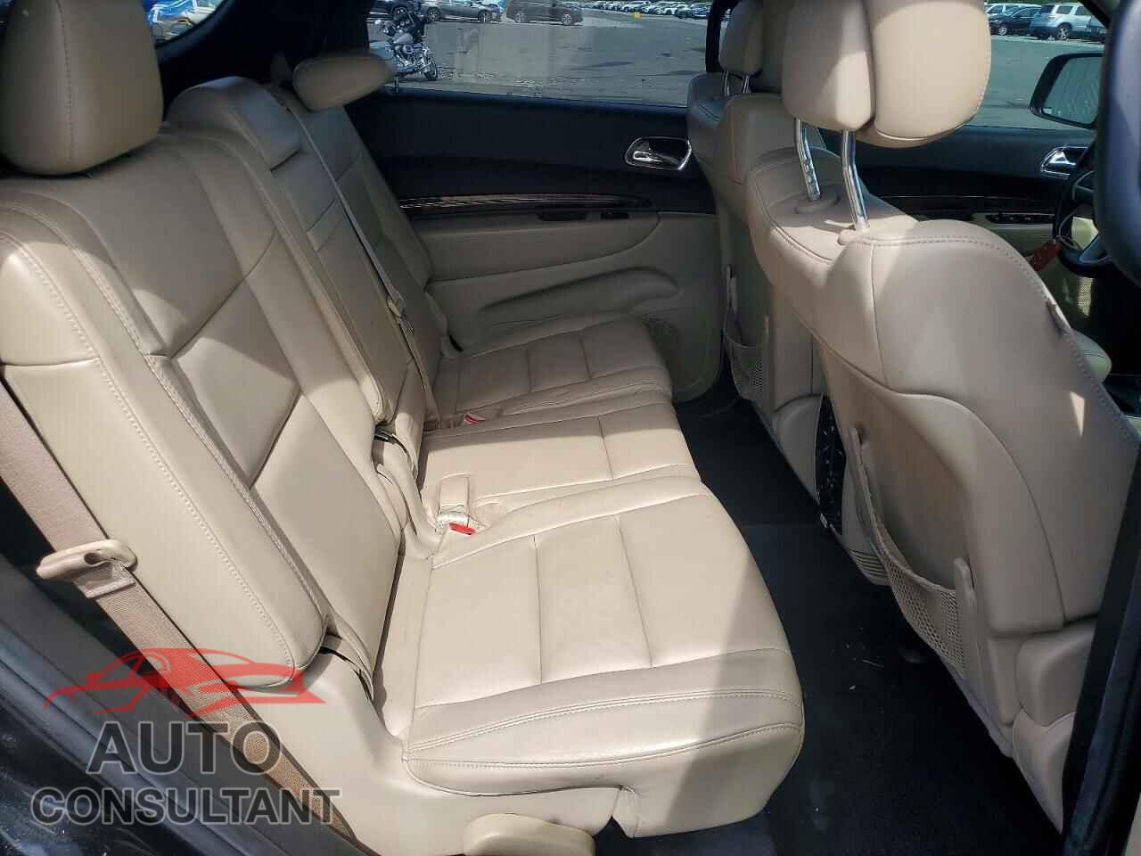 DODGE DURANGO 2014 - 1C4RDHDG3EC326656
