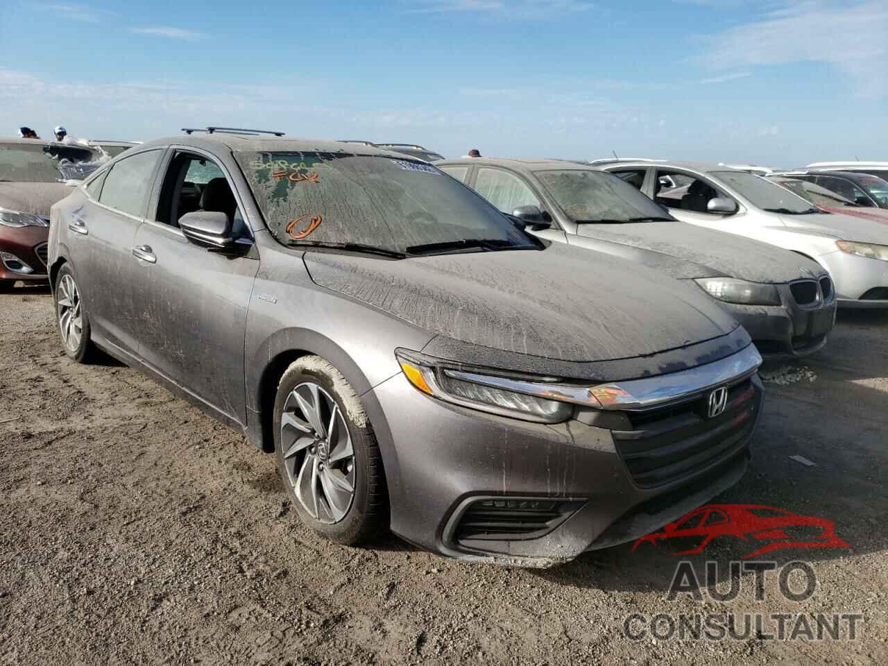 HONDA INSIGHT 2021 - 19XZE4F96ME003150