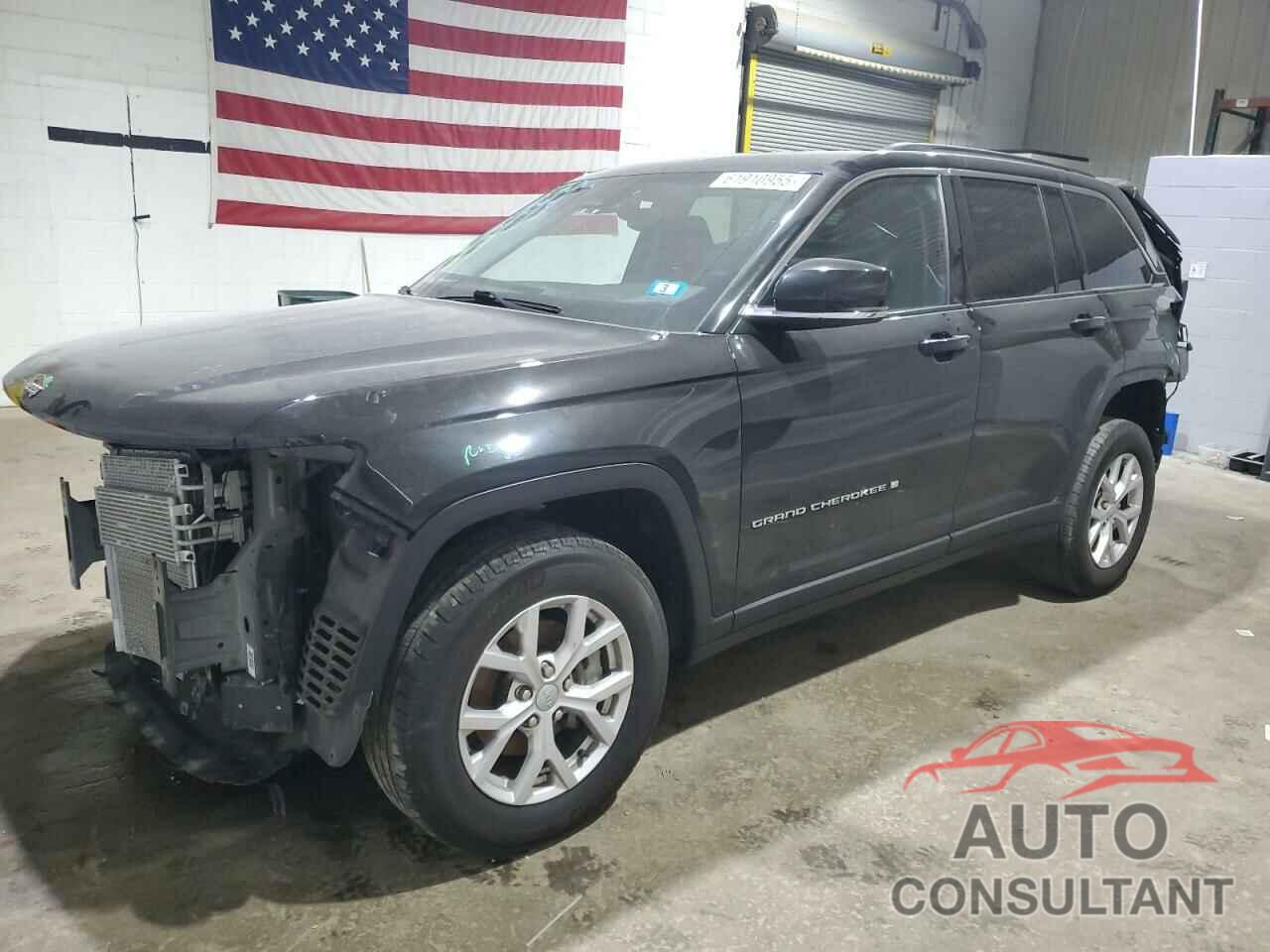 JEEP GRAND CHER 2022 - 1C4RJHBG3N8501003
