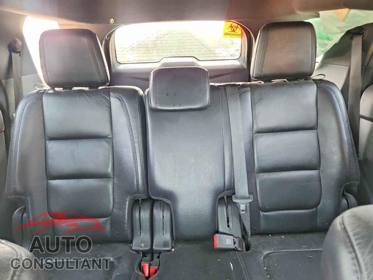 FORD EXPLORER 2014 - 1FM5K8D84EGA72473