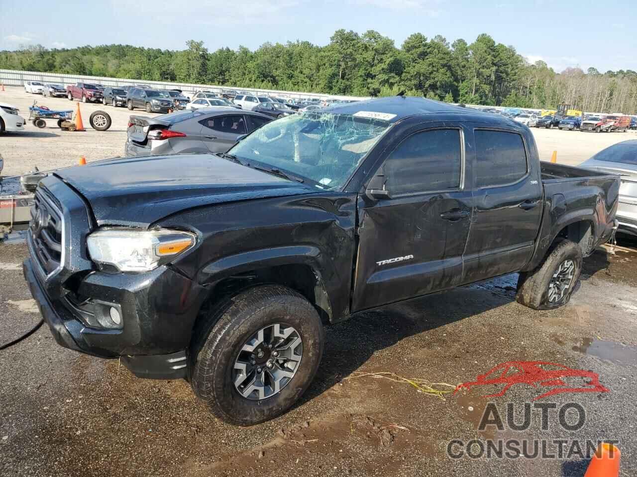 TOYOTA TACOMA 2019 - 5TFAX5GN5KX142384