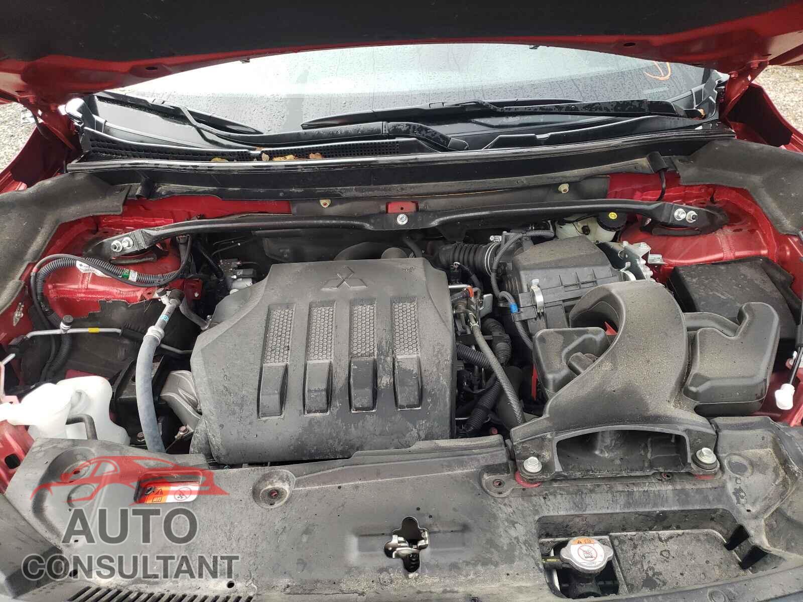 MITSUBISHI ECLIPSE 2019 - JA4AT5AA8KZ049455