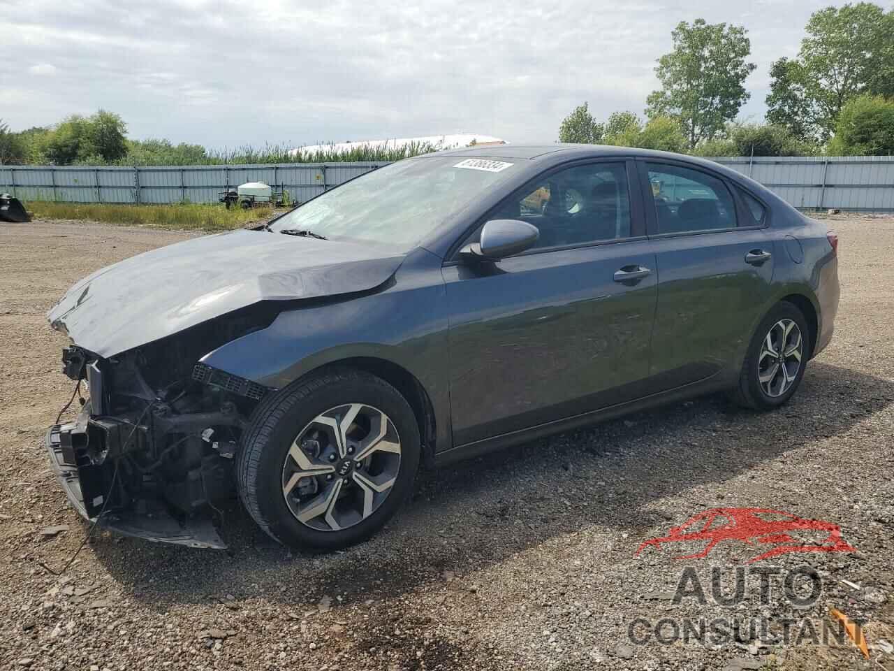 KIA FORTE 2021 - 3KPF24AD6ME388099