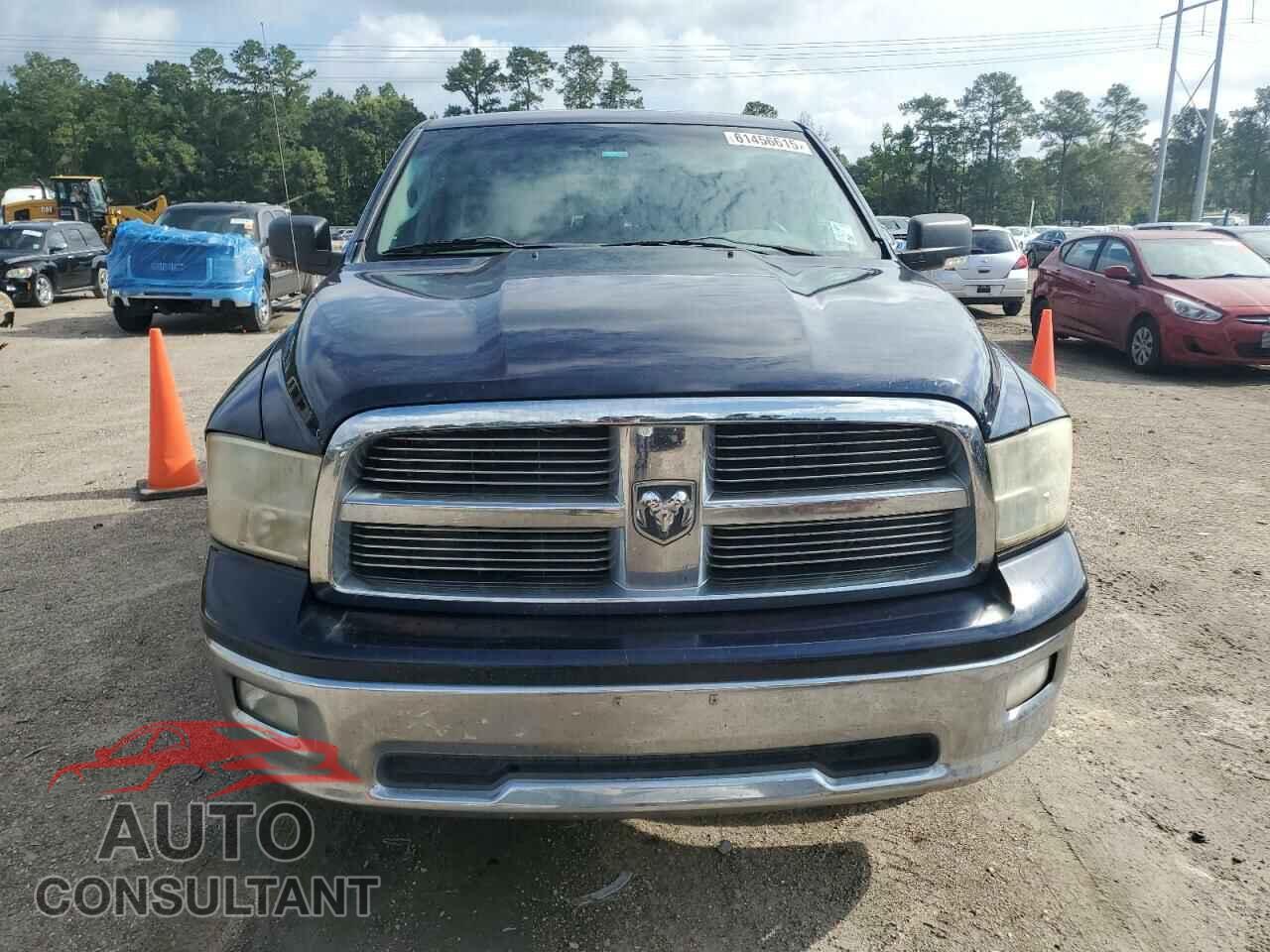 DODGE RAM 1500 2012 - 1C6RD6LT2CS174088