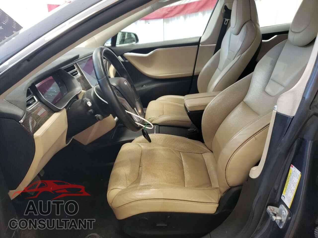 TESLA MODEL S 2017 - 5YJSA1E17HF178773
