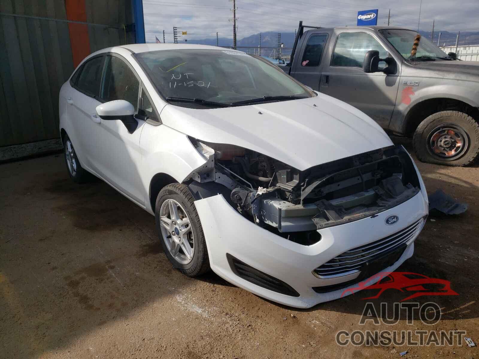 FORD FIESTA 2019 - 3FADP4BJ0KM155745