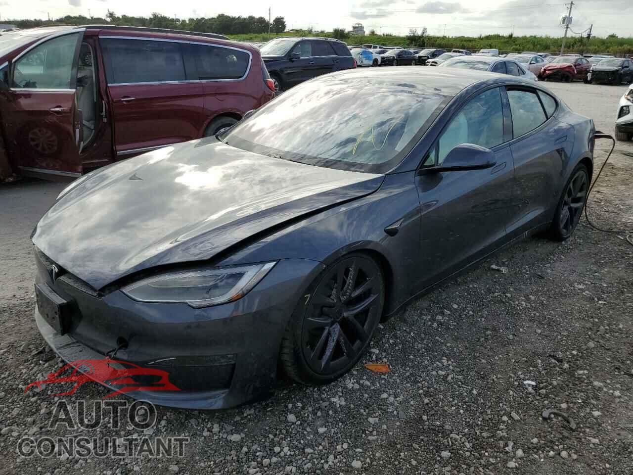 TESLA MODEL S 2021 - 5YJSA1E52MF451387