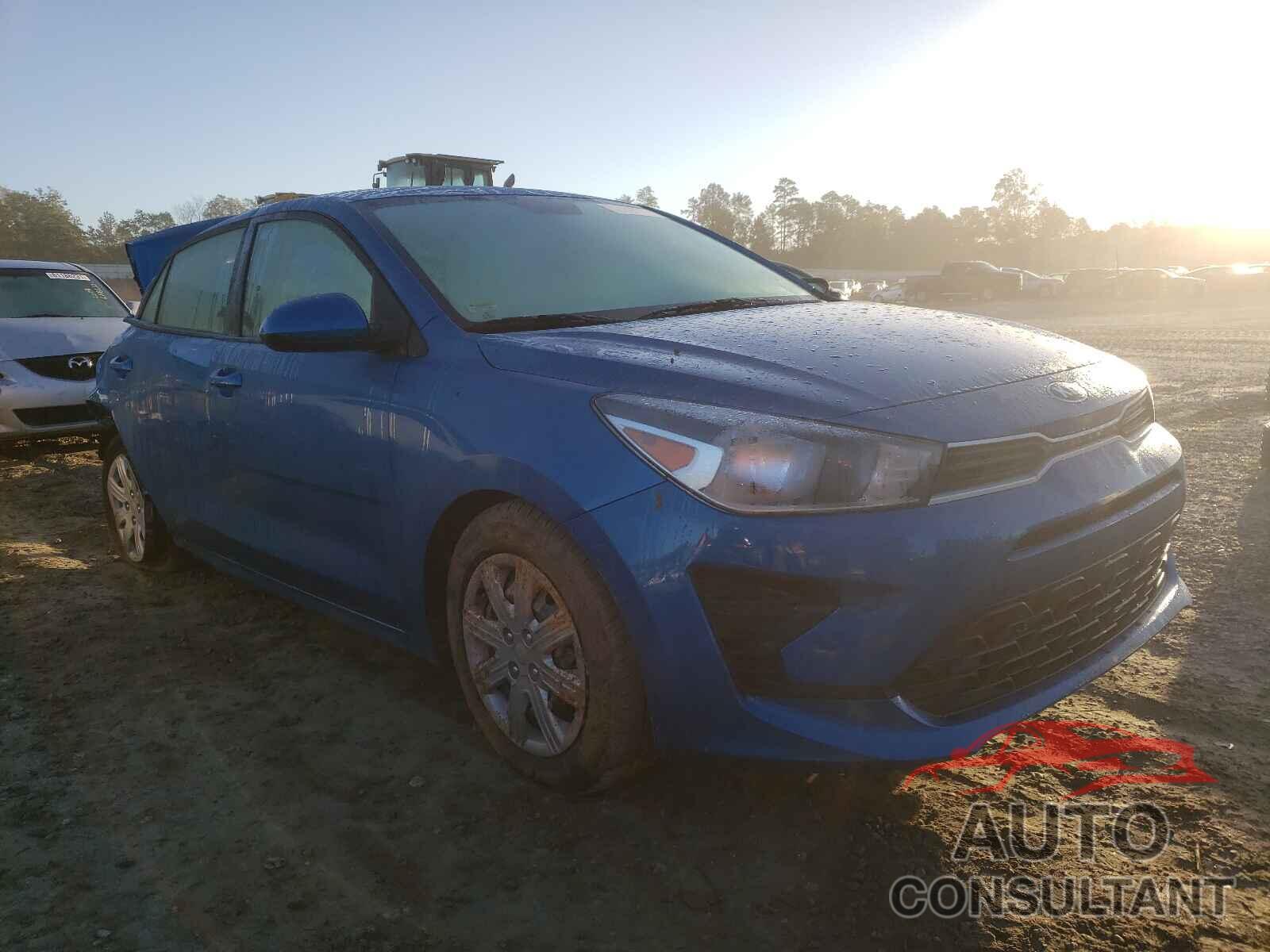 KIA RIO 2021 - 3KPA24AD2ME421254