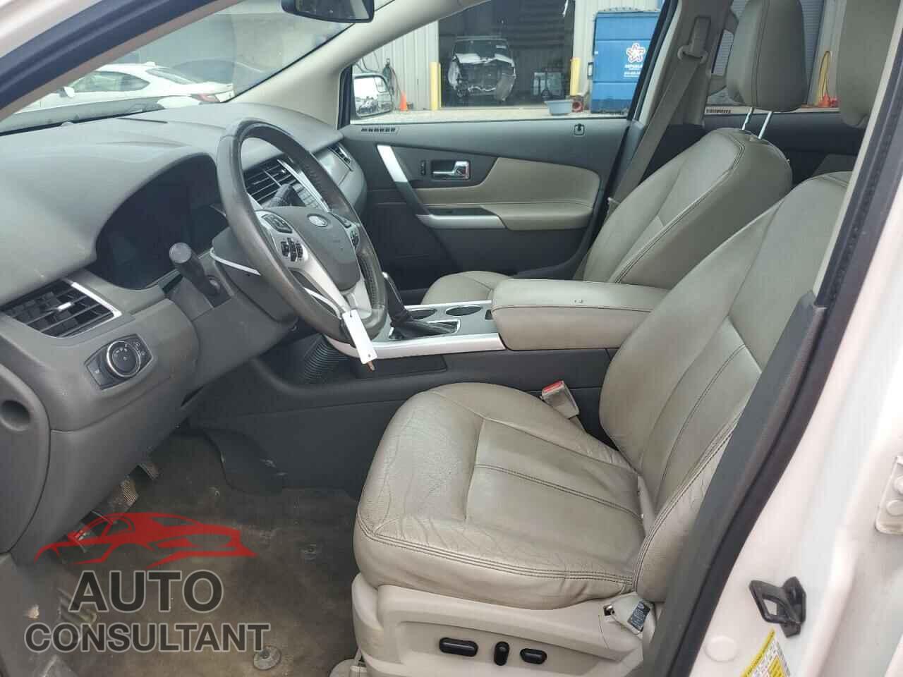 FORD EDGE 2012 - 2FMDK4JC3CBA40390