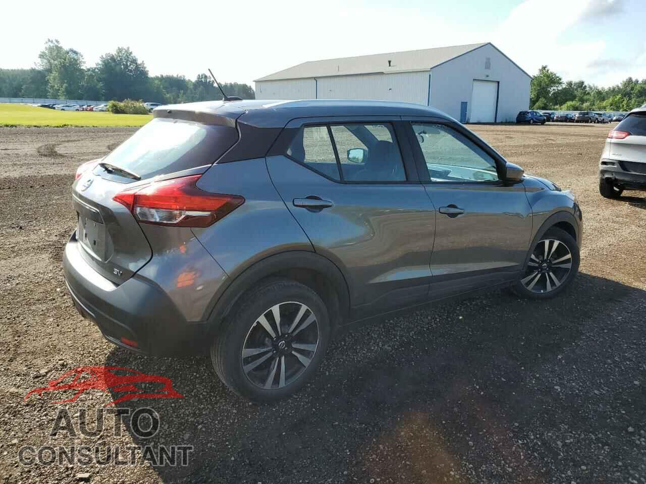 NISSAN KICKS 2019 - 3N1CP5CU3KL528712