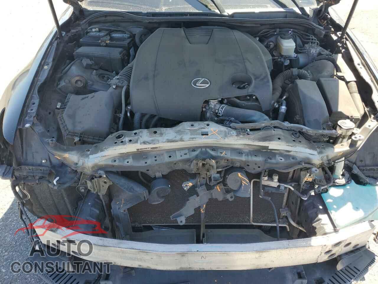 LEXUS IS 2015 - JTHBF1D23F5044819