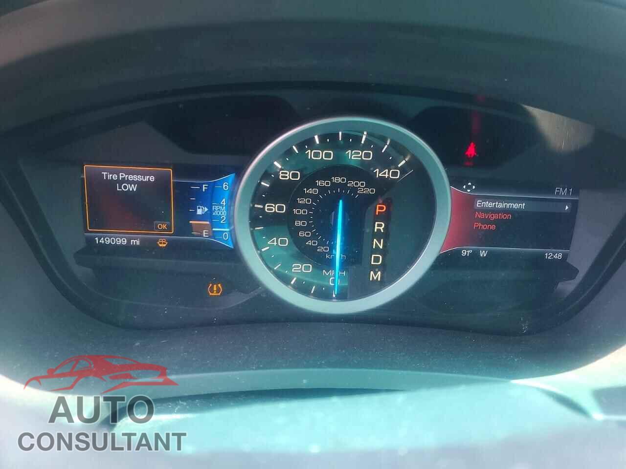 FORD EXPLORER 2014 - 1FM5K8D80EGC54543