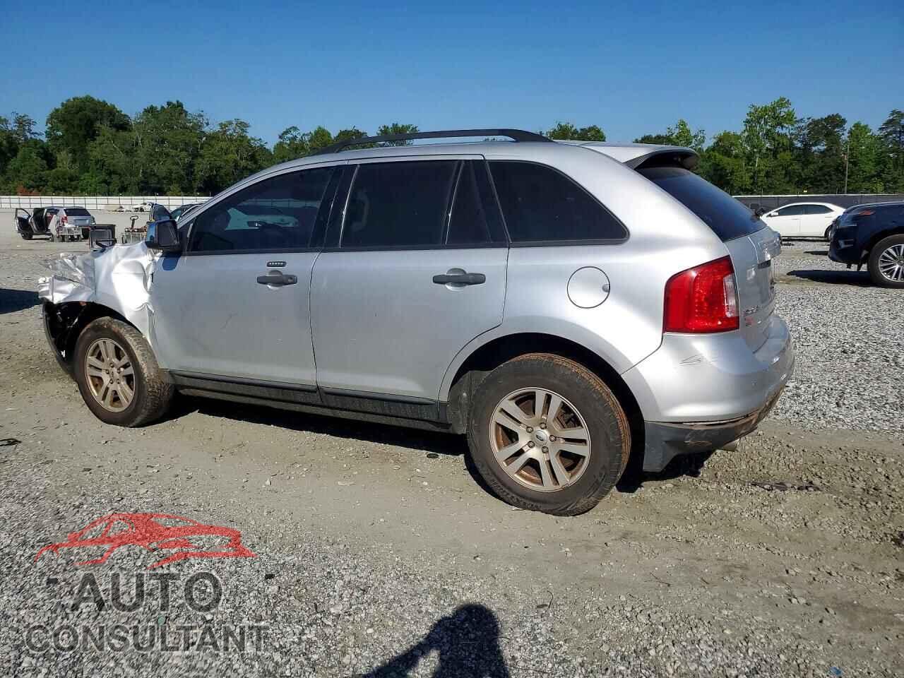 FORD EDGE 2013 - 2FMDK3GCXDBA30619