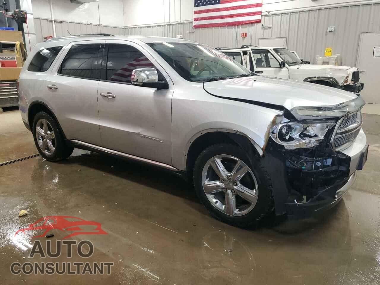 DODGE DURANGO 2011 - 1D4SE5GT0BC651740