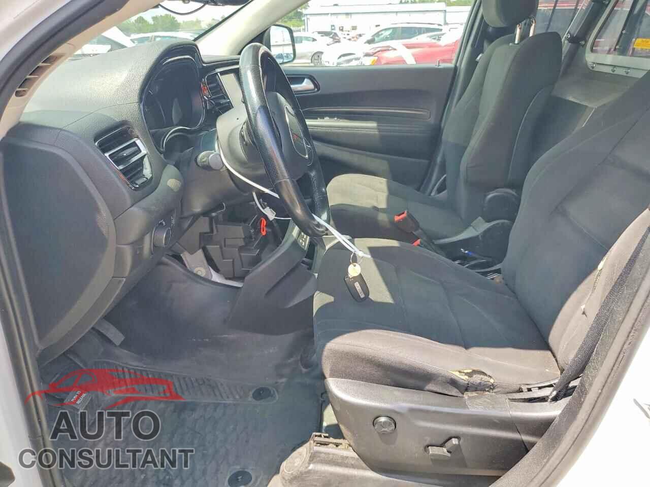 DODGE DURANGO 2021 - 1C4RDJFG1MC764515