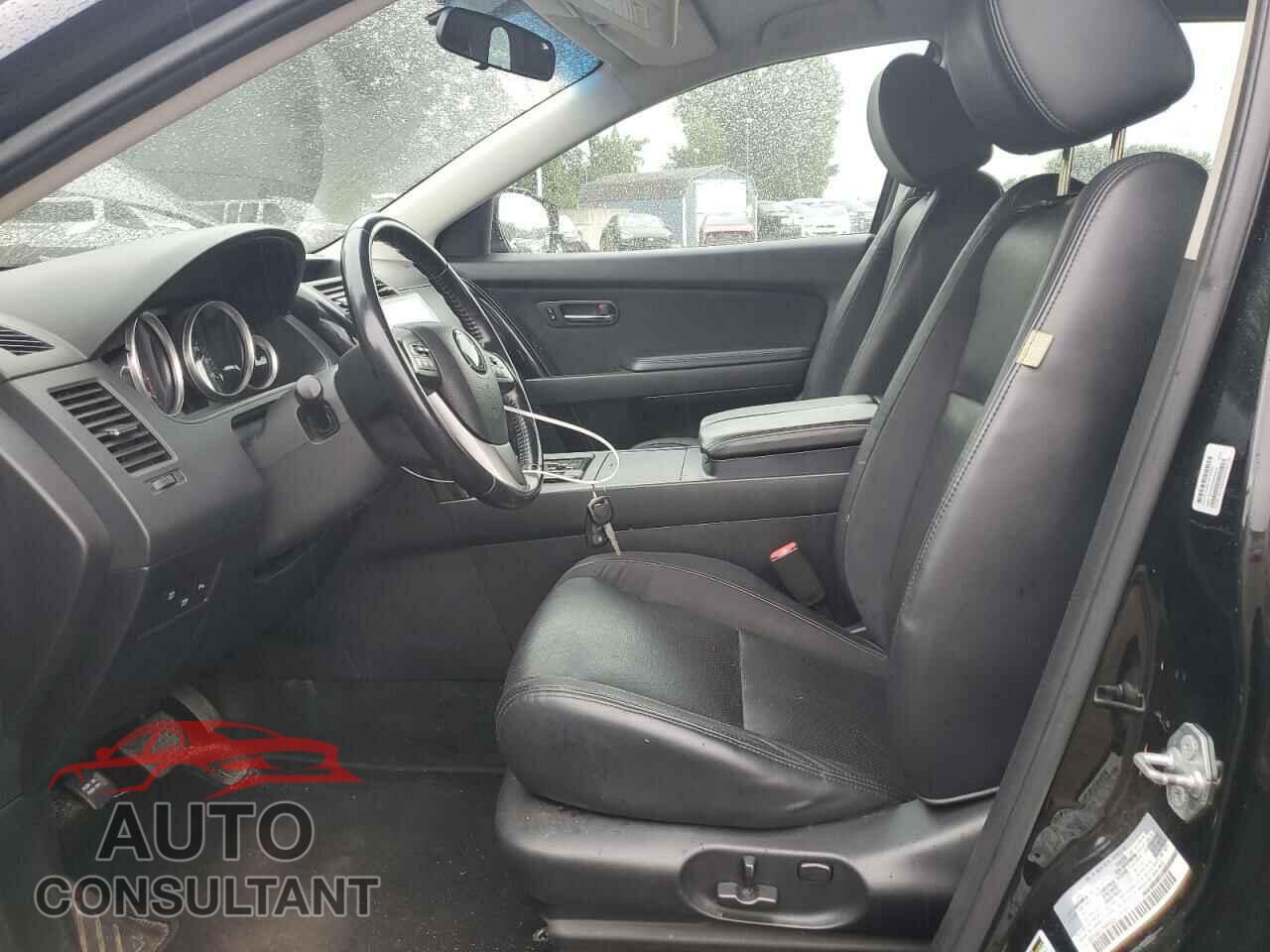 MAZDA CX-9 2013 - JM3TB3CA7D0405282
