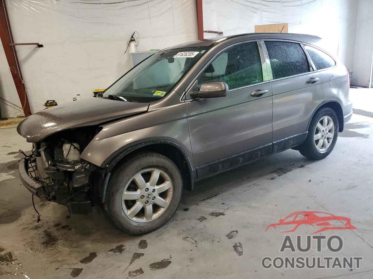 HONDA CRV 2009 - 5J6RE48749L027872