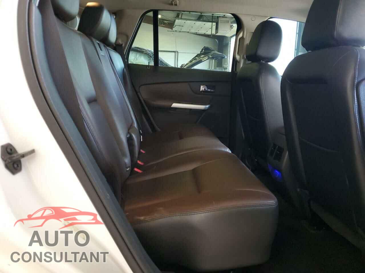 FORD EDGE 2013 - 2FMDK3KC8DBA31906