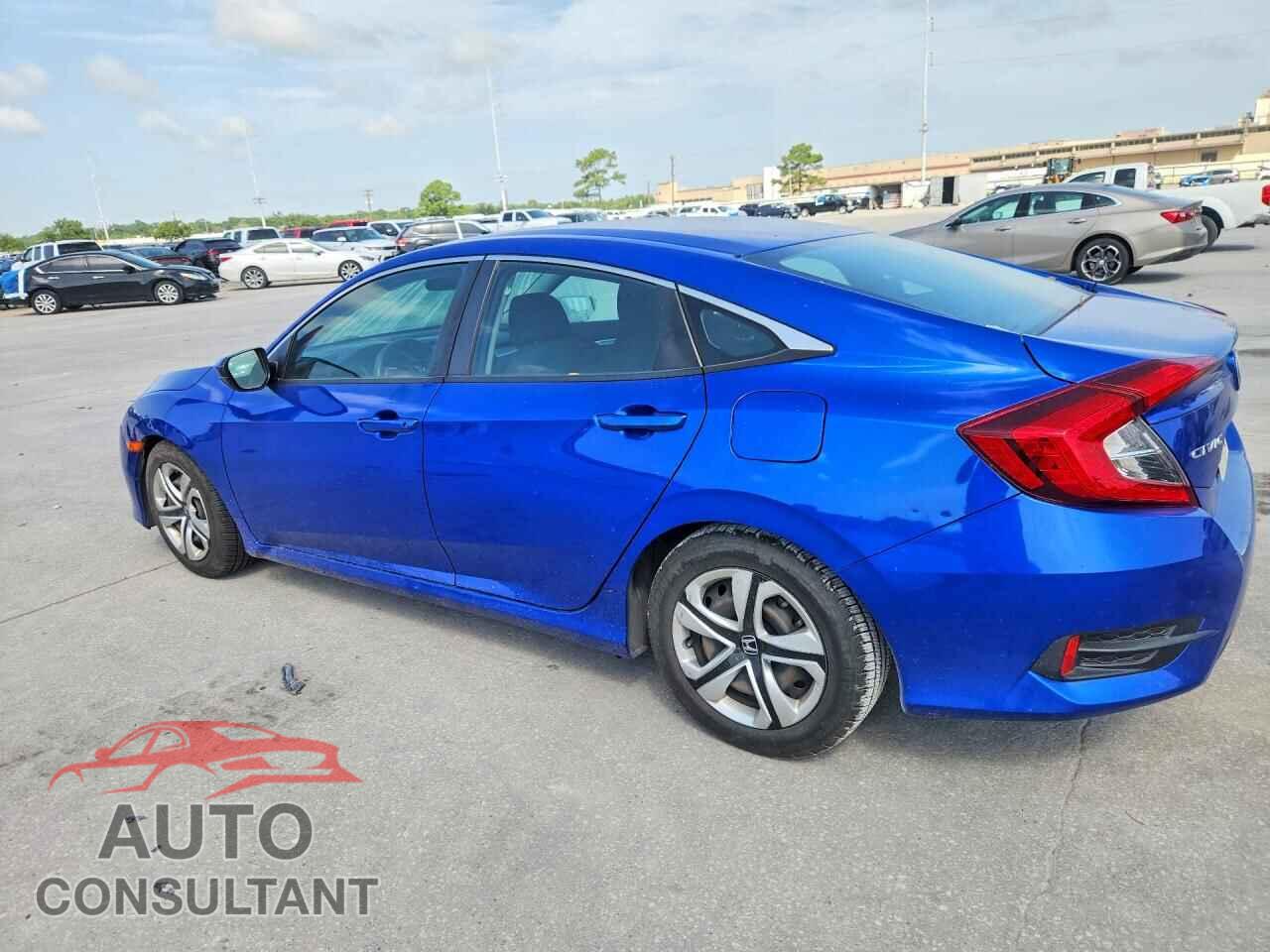 HONDA CIVIC 2017 - 19XFC2F58HE080232