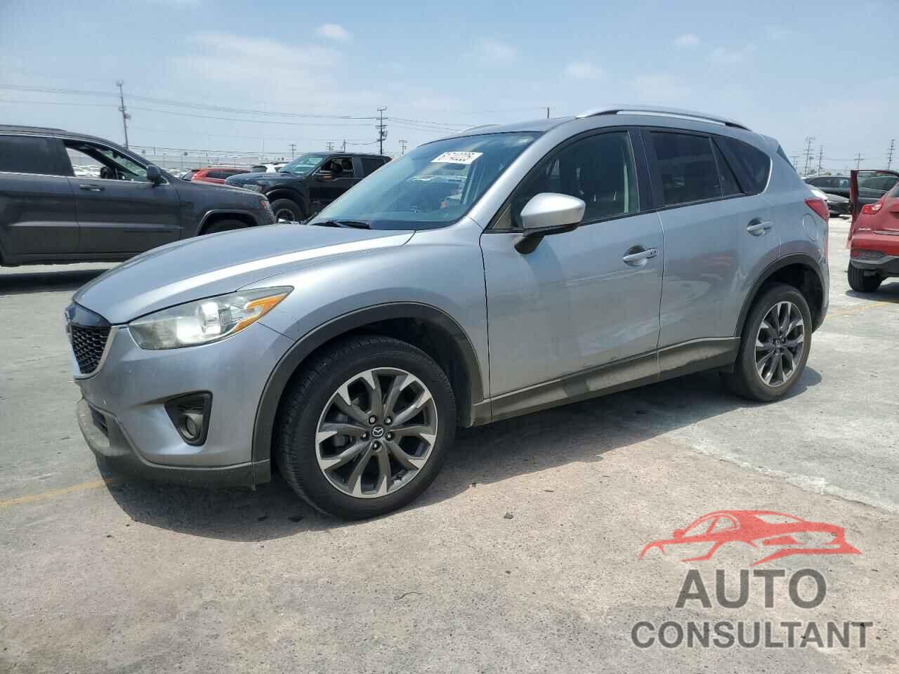 MAZDA CX-5 2014 - JM3KE2DY7E0387201