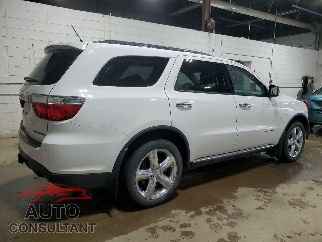 DODGE DURANGO 2013 - 1C4RDJEG2DC518008