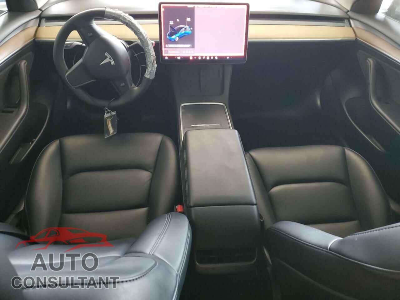 TESLA MODEL 3 2022 - 5YJ3E1EA6NF190868