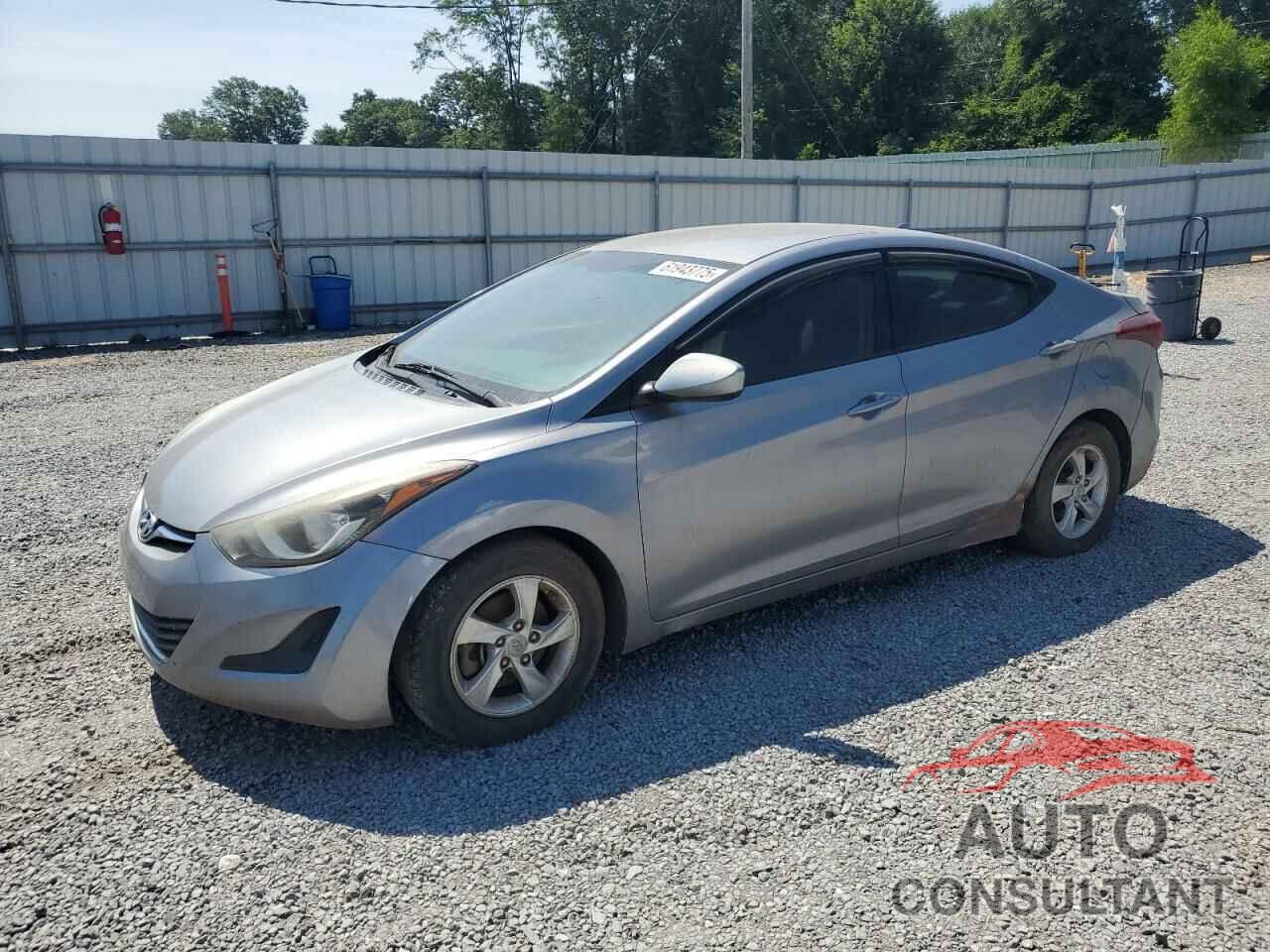 HYUNDAI ELANTRA 2015 - 5NPDH4AE2FH615835
