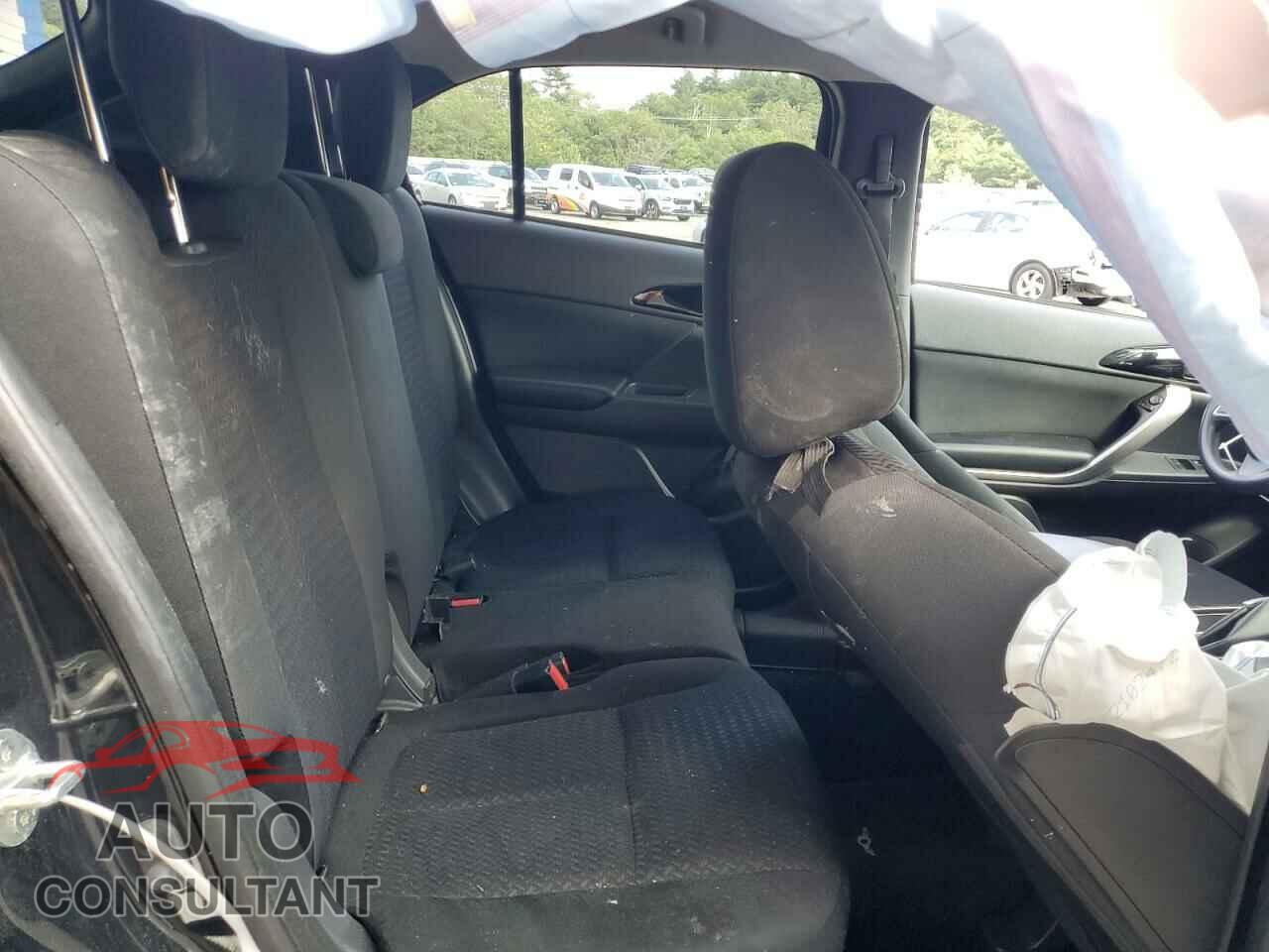MITSUBISHI ECLIPSE 2019 - JA4AT3AA6KZ009203