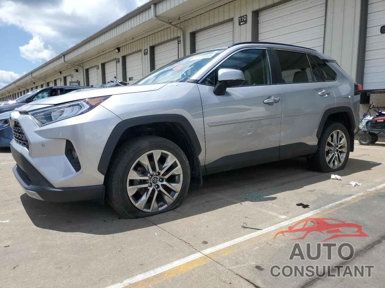 TOYOTA RAV4 2019 - 2T3N1RFV7KW073293