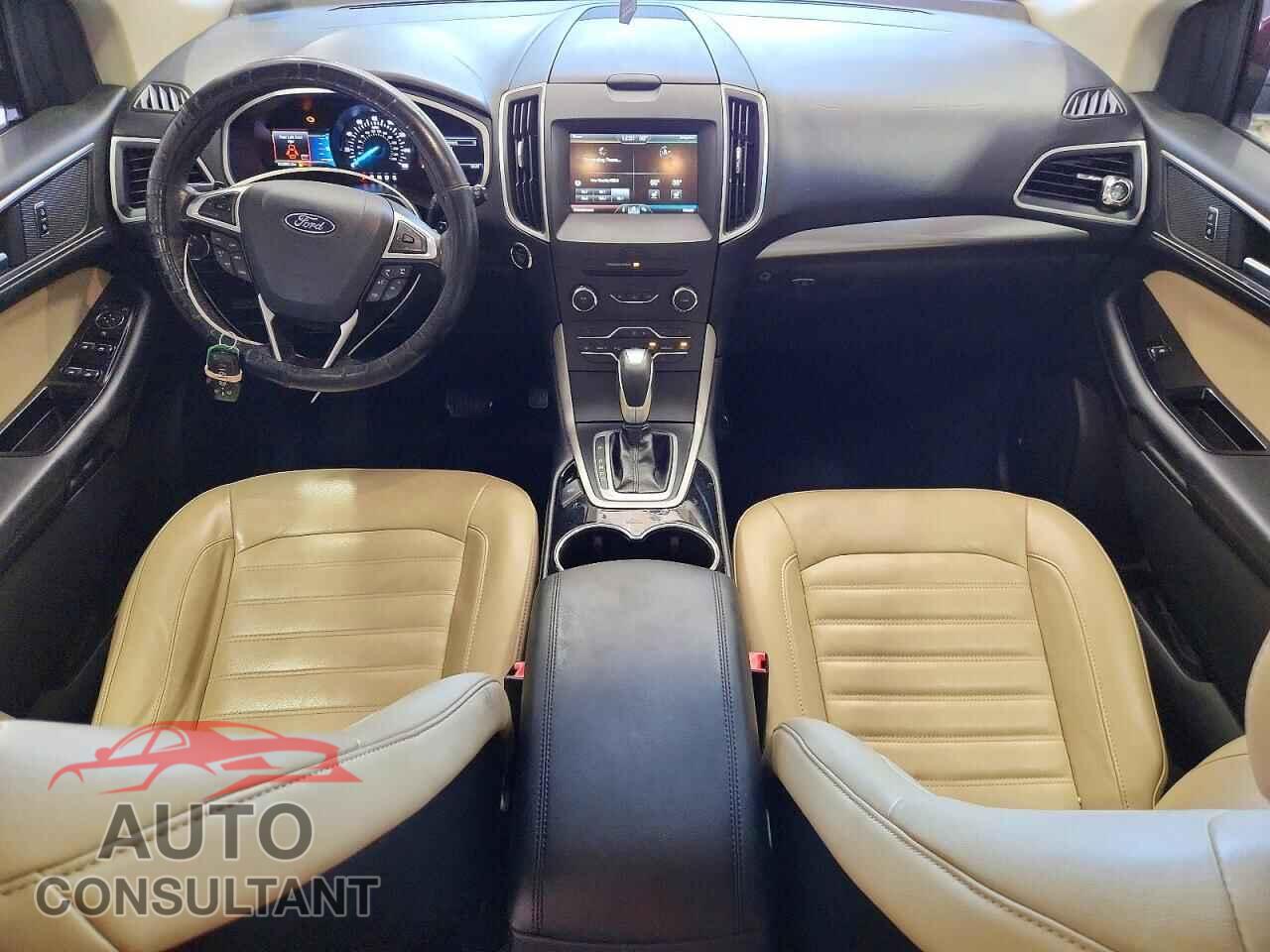 FORD EDGE 2015 - 2FMTK4J87FBC14893