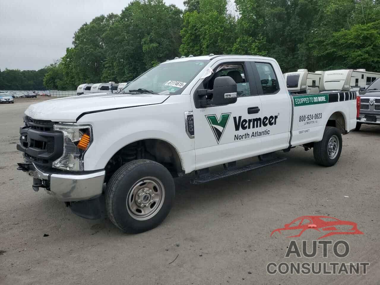 FORD F250 2022 - 1FT7X2B68NEE31039