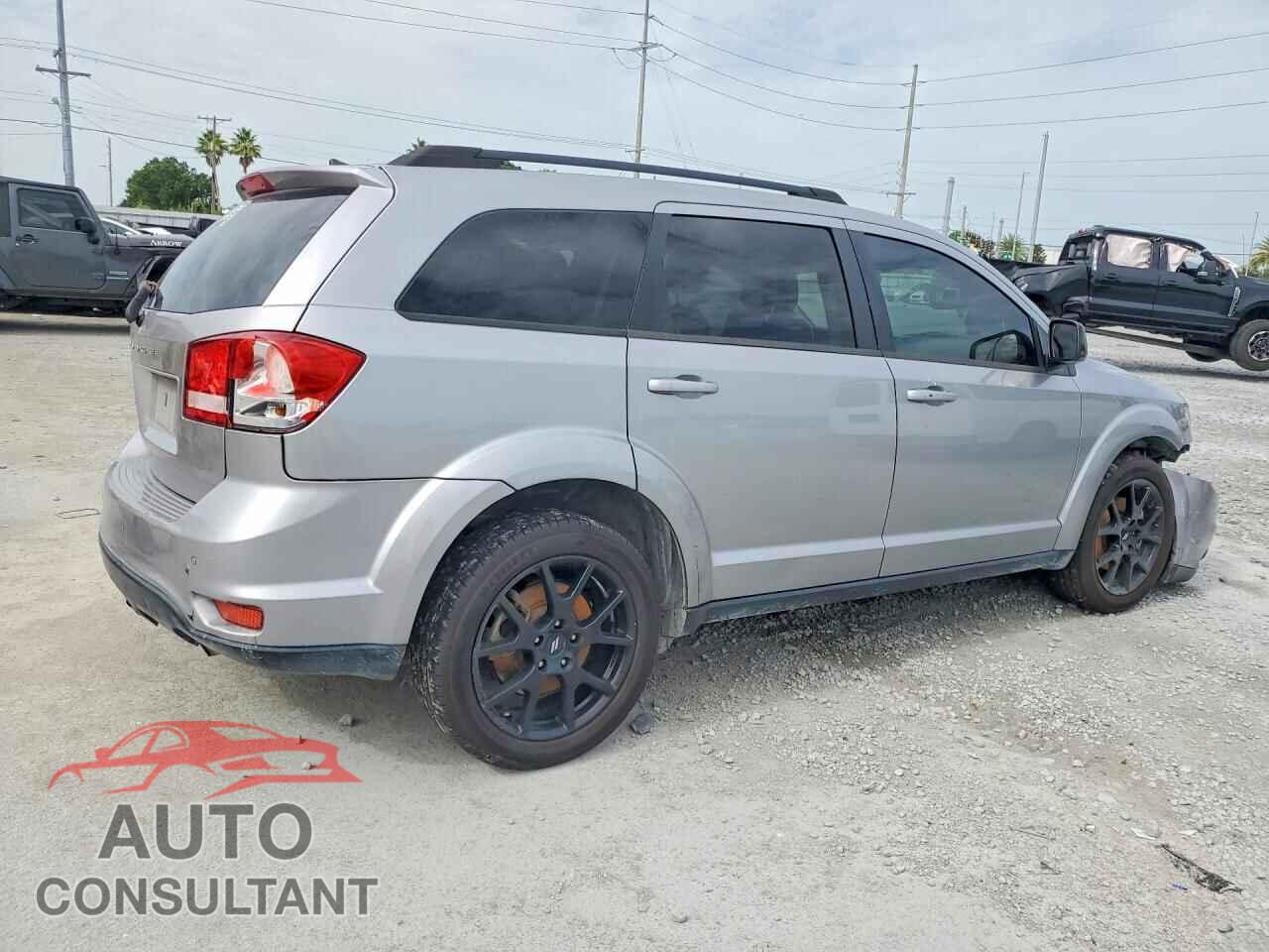 DODGE JOURNEY 2018 - 3C4PDCBB2JT475141