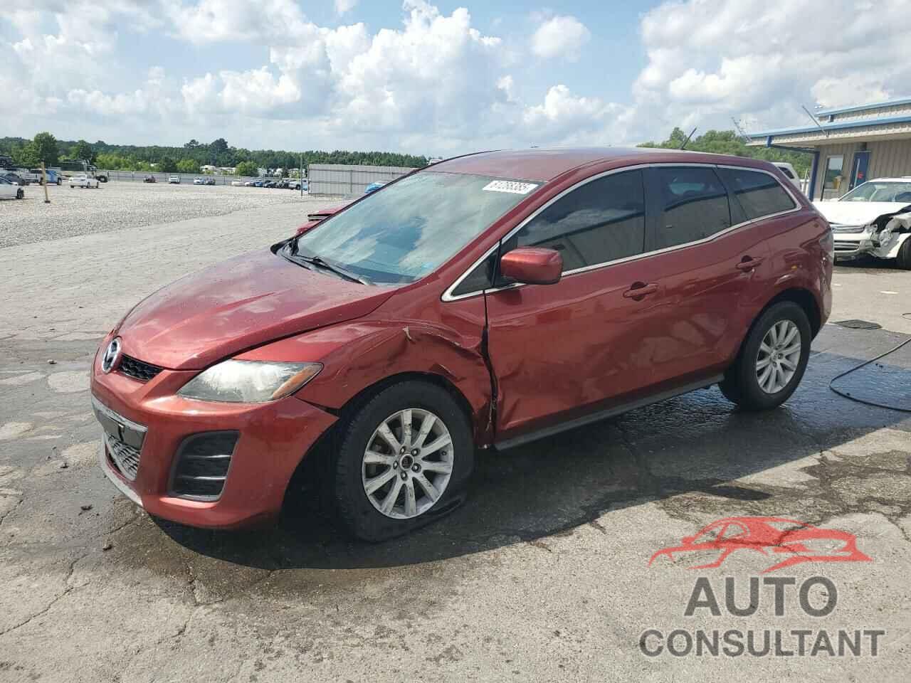 MAZDA CX-7 2010 - JM3ER2W55A0323074