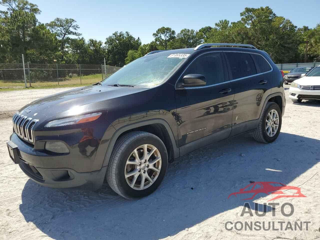 JEEP GRAND CHER 2015 - 1C4PJMCS5FW583039