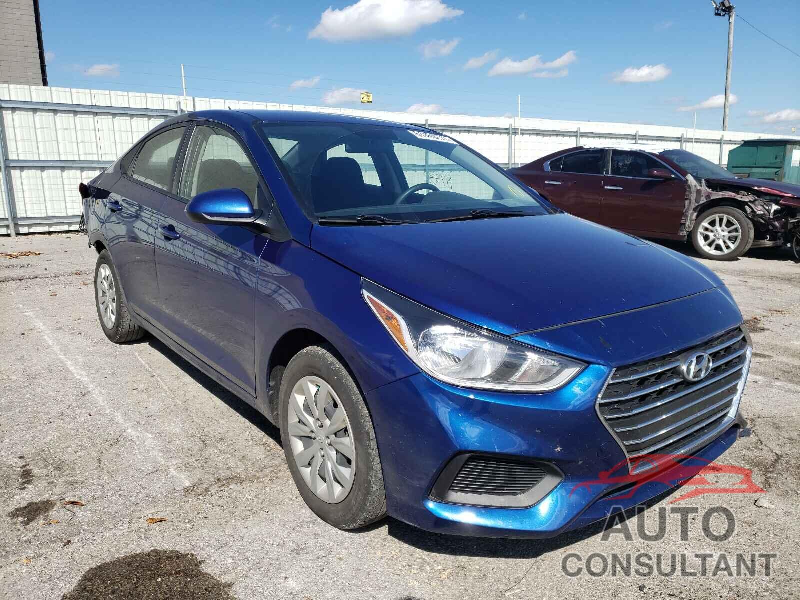 HYUNDAI ACCENT 2020 - 3KPC24A64LE101801