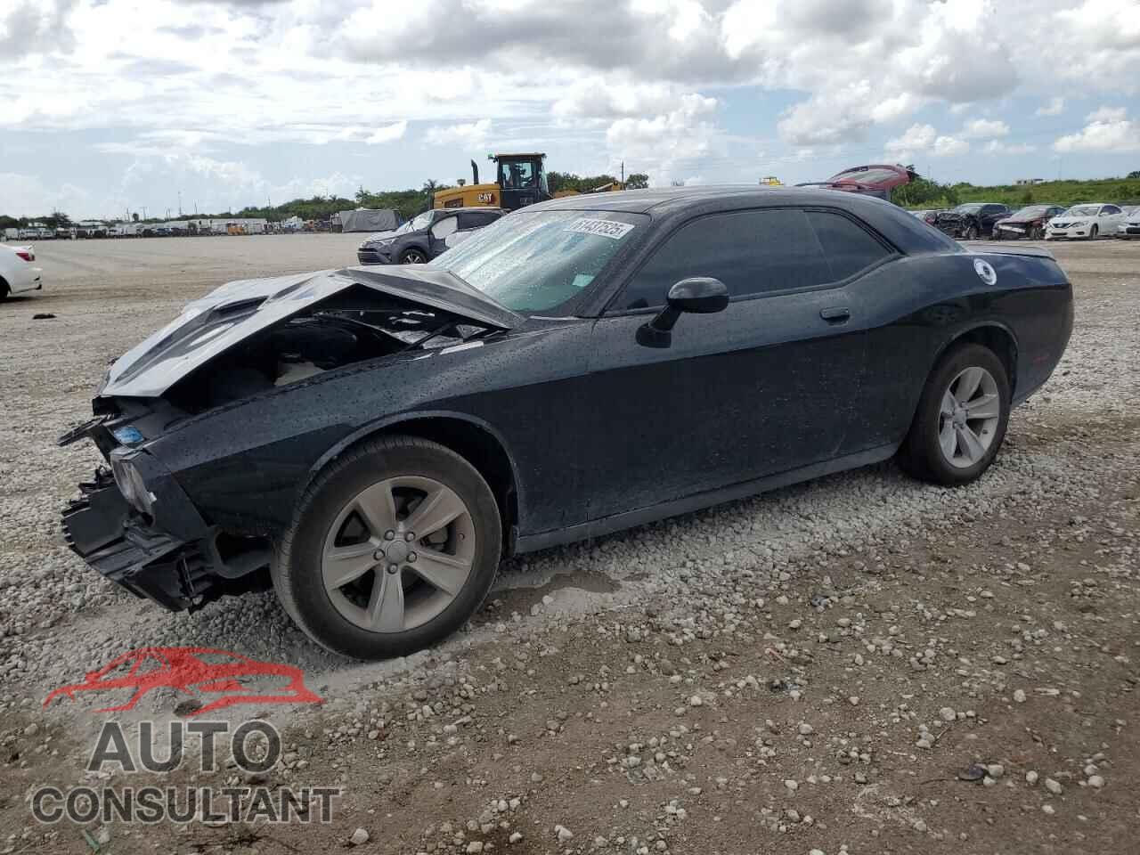 DODGE CHALLENGER 2023 - 2C3CDZAG9PH574690