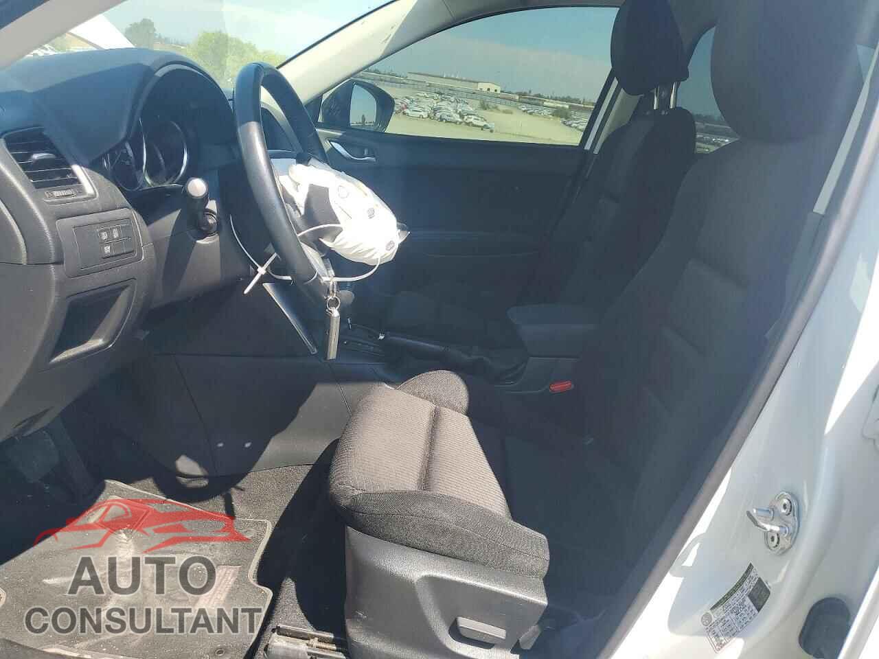 MAZDA CX-5 2014 - JM3KE4CY8E0369710