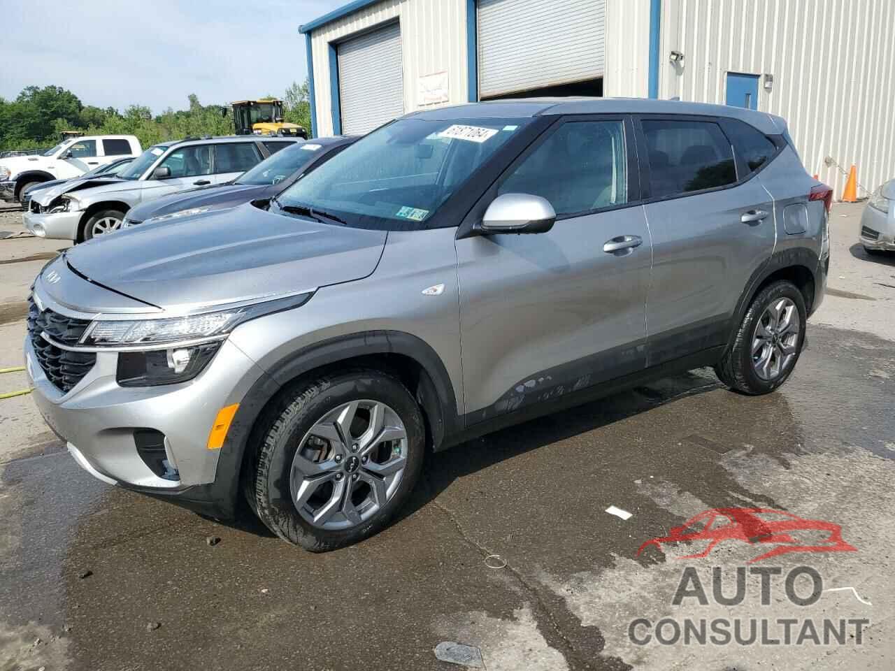 KIA SELTOS 2024 - KNDEPCAA5R7499506