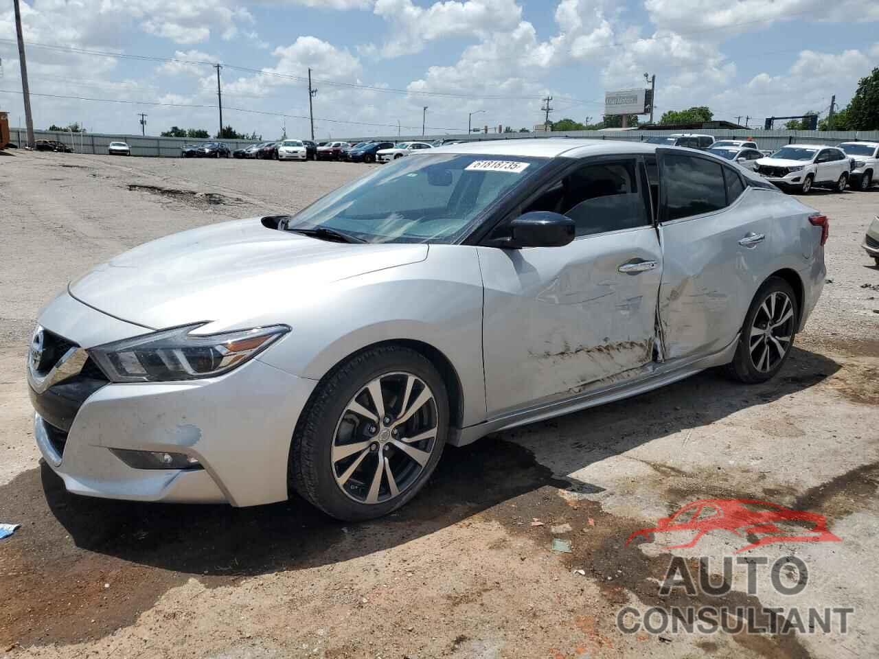 NISSAN MAXIMA 2017 - 1N4AA6AP1HC378005