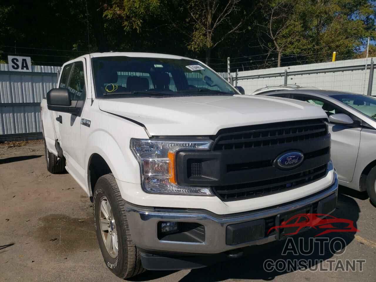 FORD F-150 2019 - 1FTEX1EB7KKD31585