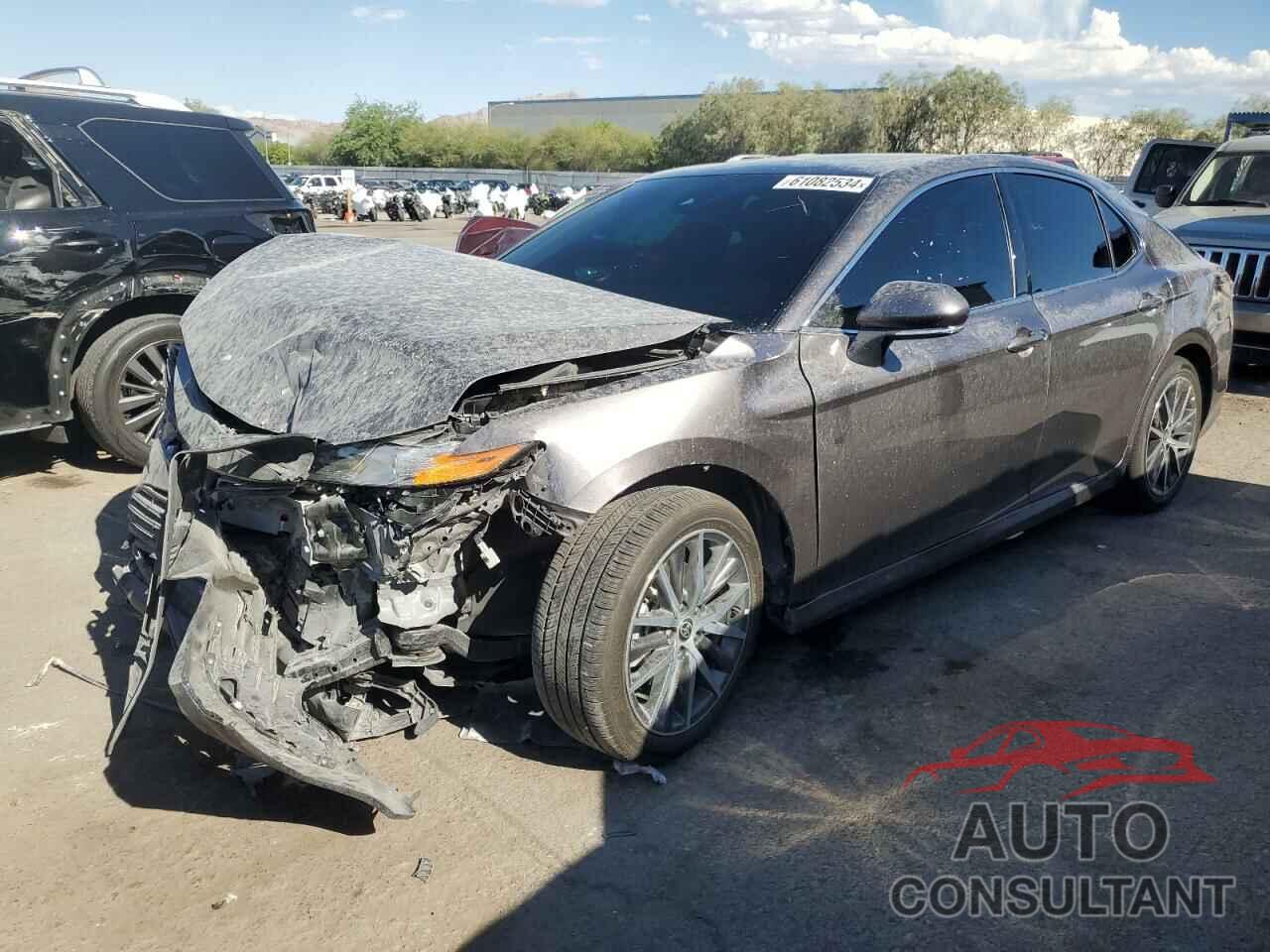 TOYOTA CAMRY 2024 - 4T1F31AK7RU073066