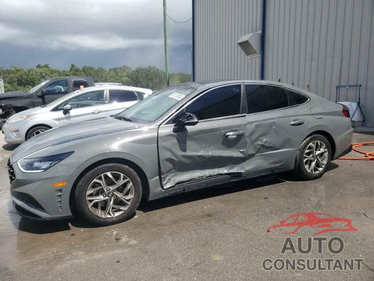 HYUNDAI SONATA 2021 - KMHL14JA9MA144733