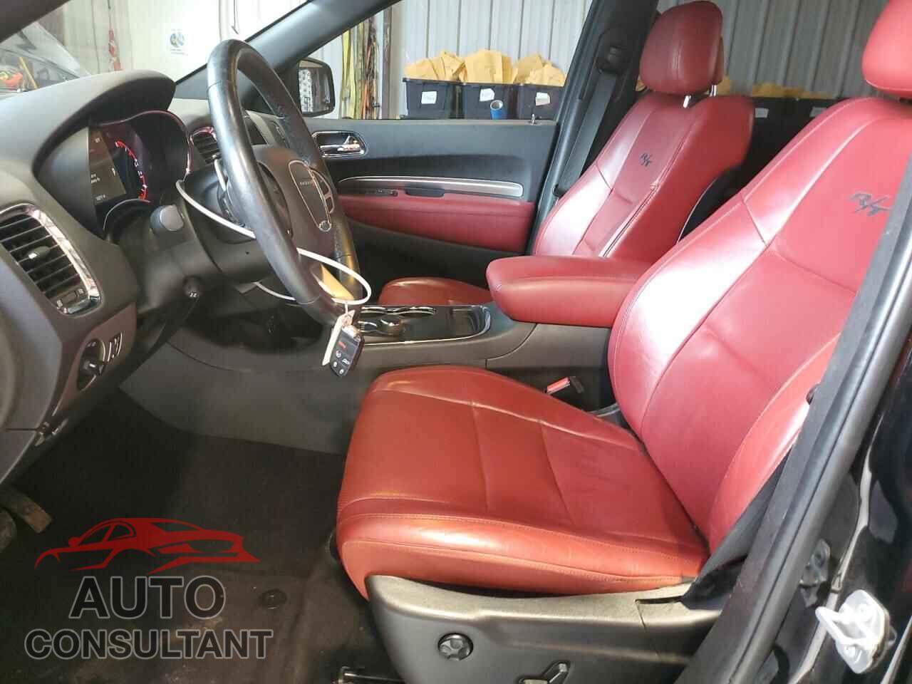DODGE DURANGO 2017 - 1C4SDHCTXHC869880