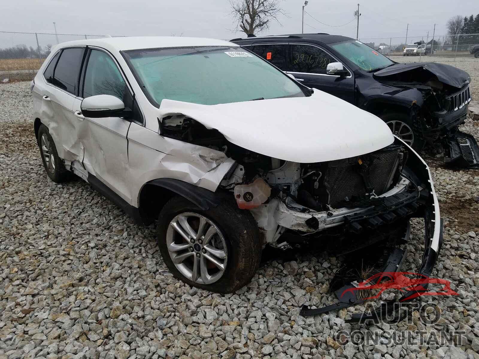 FORD EDGE 2016 - 2FMPK4J96GBB88055